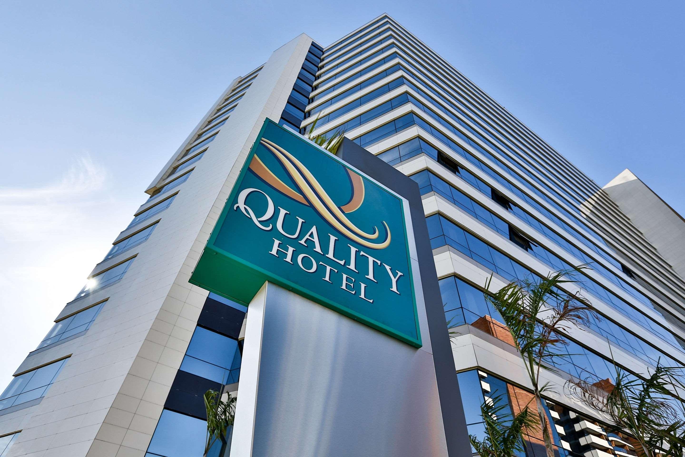 Quality Hotel Sao Caetano São Caetano do Sul Exterior foto