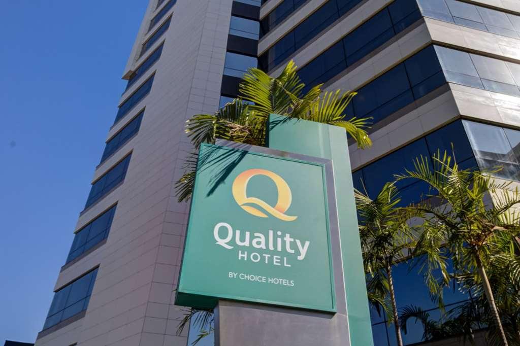 Quality Hotel Sao Caetano São Caetano do Sul Exterior foto