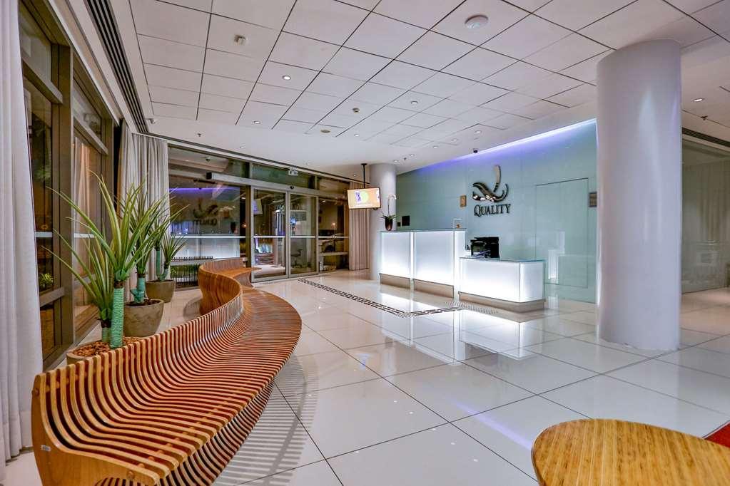 Quality Hotel Sao Caetano São Caetano do Sul Interior foto