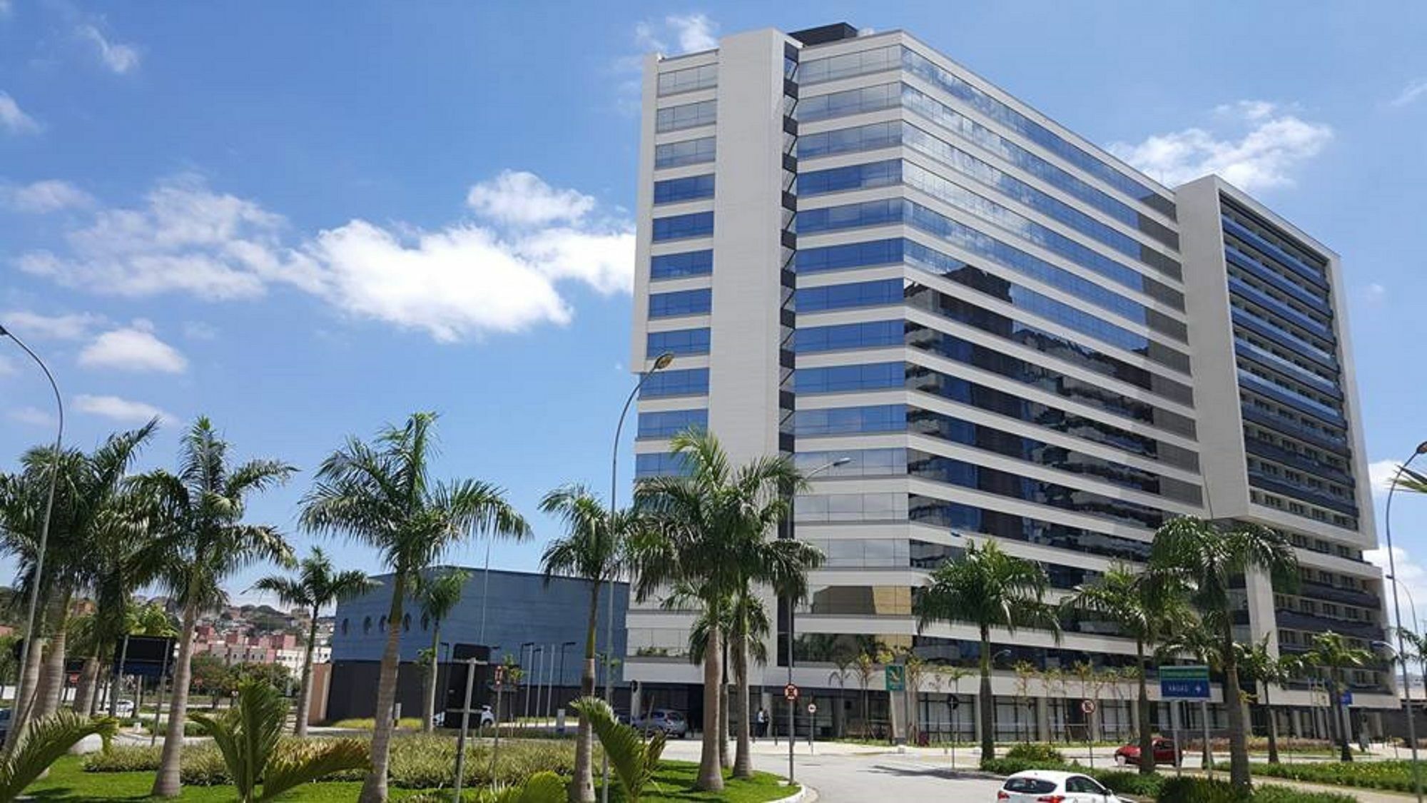 Quality Hotel Sao Caetano São Caetano do Sul Exterior foto